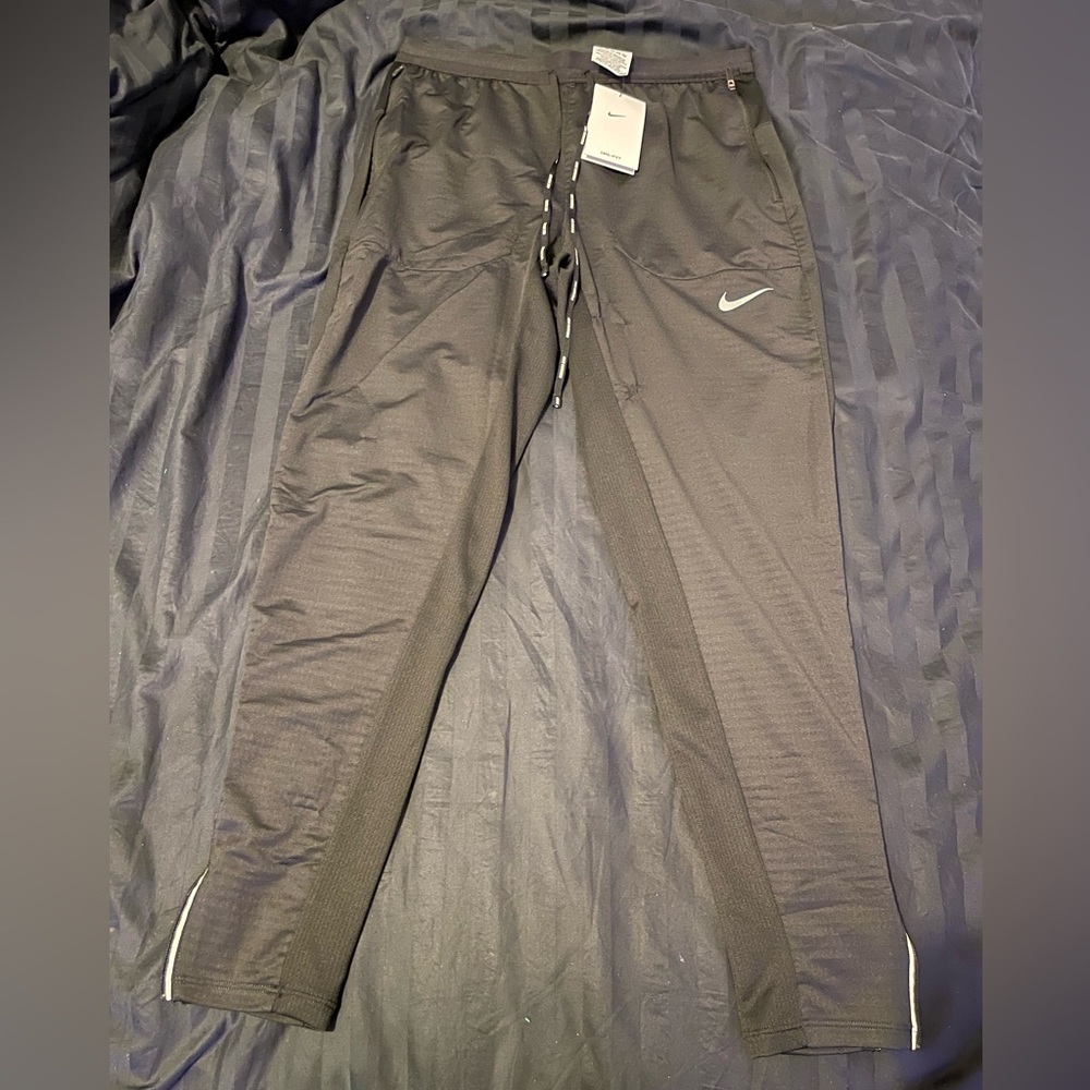 Nike training joggers size Small